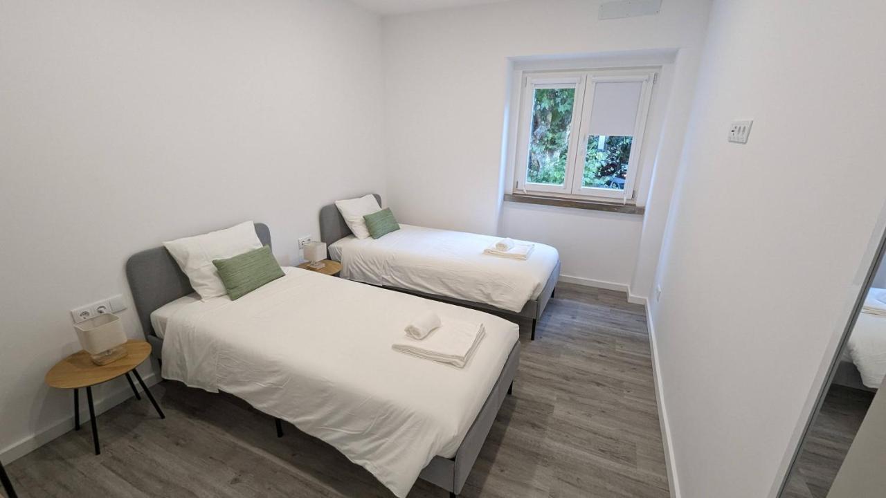 Golligo Apartments Σίντρα Εξωτερικό φωτογραφία