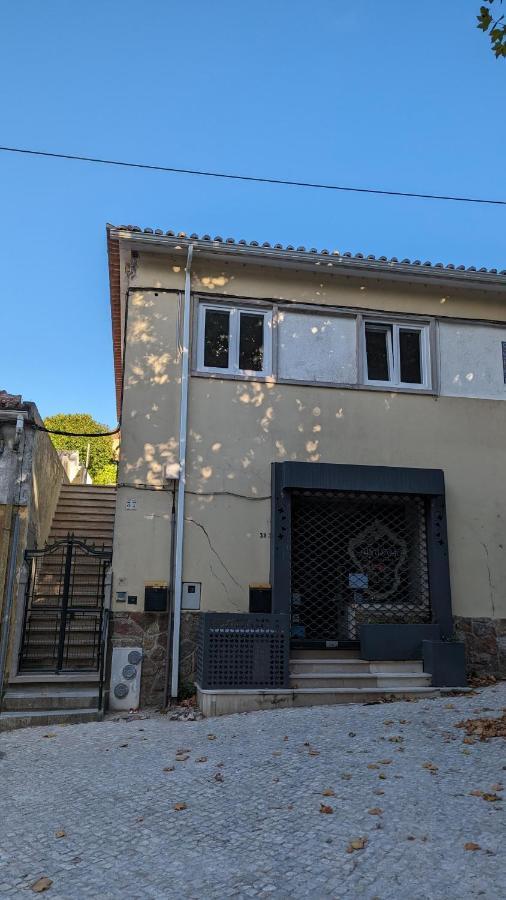Golligo Apartments Σίντρα Εξωτερικό φωτογραφία