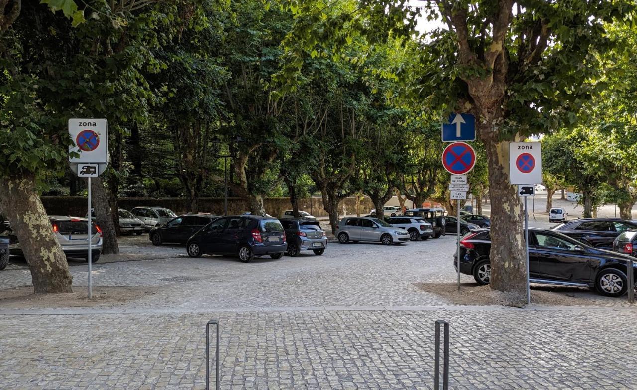 Golligo Apartments Σίντρα Εξωτερικό φωτογραφία