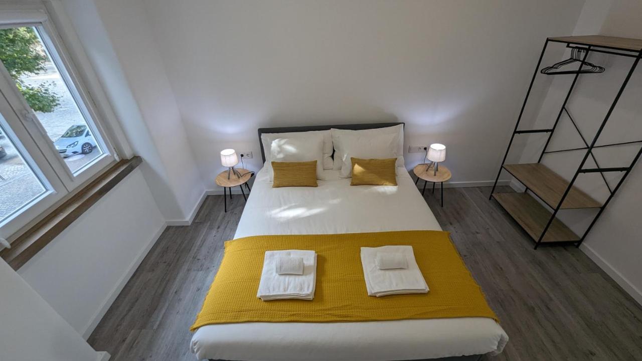 Golligo Apartments Σίντρα Εξωτερικό φωτογραφία