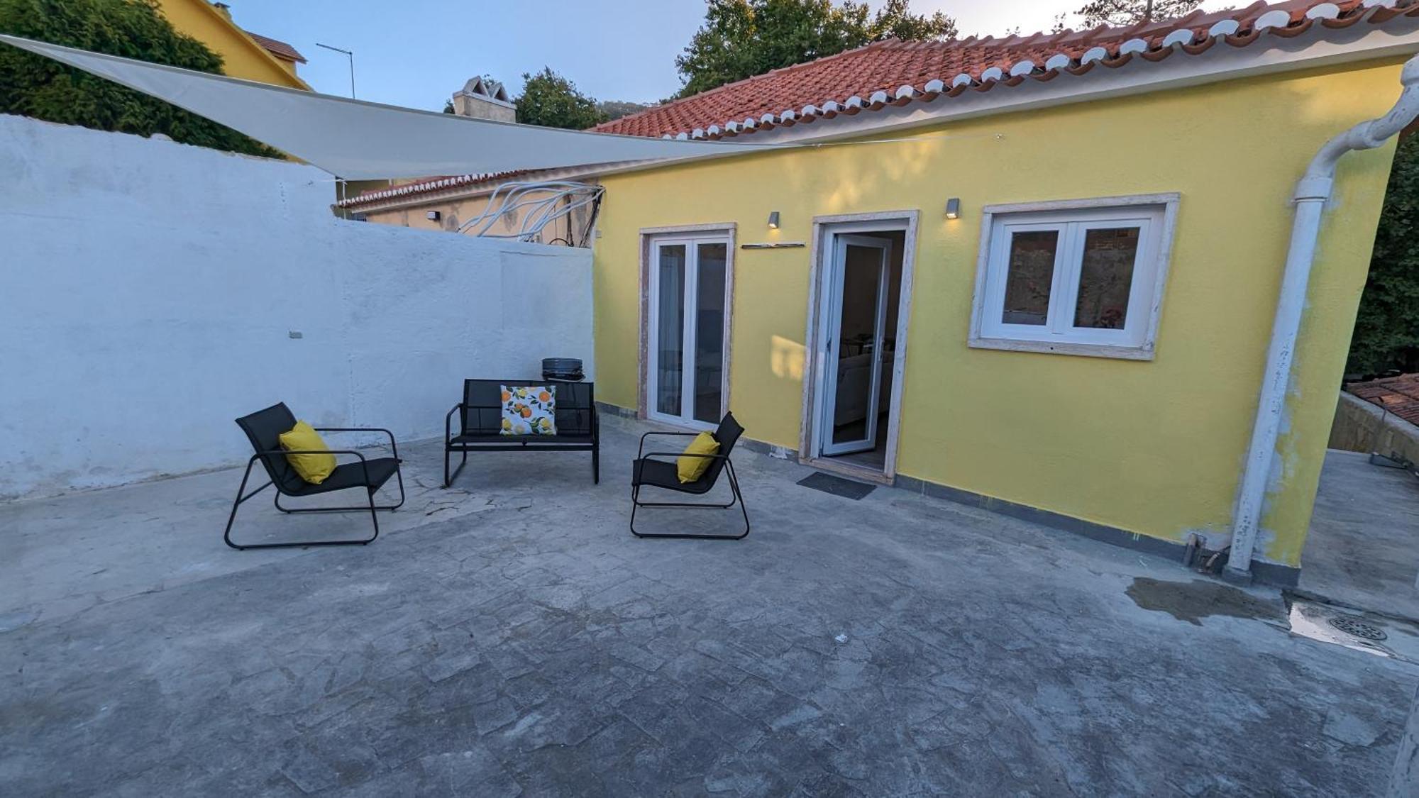Golligo Apartments Σίντρα Εξωτερικό φωτογραφία